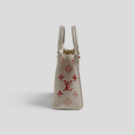 Louis Vuitton Sunrise Aquarelle OntheGo BB Bag