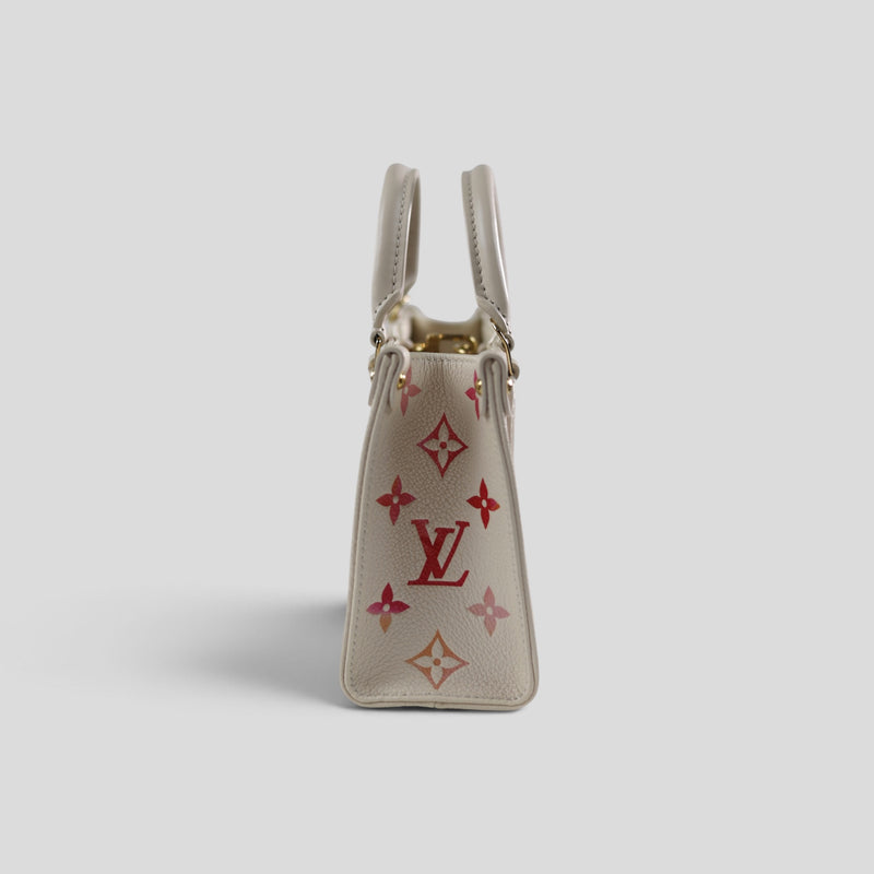 Louis Vuitton Sunrise Aquarelle OntheGo BB Bag
