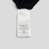 Louis Vuitton Women's Monogram Pocket T-Shirt in Black