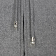 Louis Vuitton Wool Hoodie in Grey