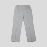 Louis Vuitton Wool Pants in Grey