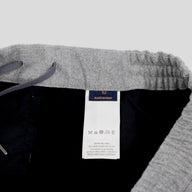 Louis Vuitton Wool Pants in Grey