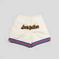 Louis Vuitton X NBA Basketball Shorts in White