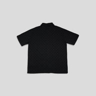Louis Vuitton X NBA Monogram Button Up Shirt in Black