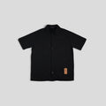 Louis Vuitton X NBA Monogram Button Up Shirt in Black