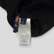 Louis Vuitton X NBA Monogram Button Up Shirt in Black