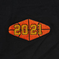 Louis Vuitton X NBA Multi Logo Tee in Black