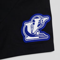 Louis Vuitton X NBA Multi Logo Tee in Black