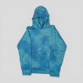 Louis Vuitton 3D Monogram Hoodie in Blue