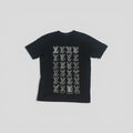 Louis Vuitton Cartoon Logos T-Shirt in Black