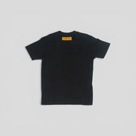Louis Vuitton Cartoon Logos T-Shirt in Black