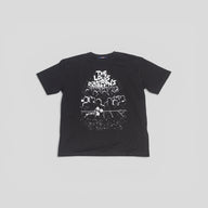 Louis Vuitton Concert Print Tee in Black