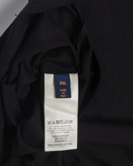 Louis Vuitton Concert Print Tee in Black