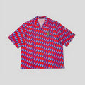 Louis Vuitton Diamond Damier Cricket Button-Up Shirt