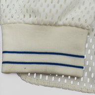 Louis Vuitton Graphic Mesh Long-Sleeved T-Shirt in White