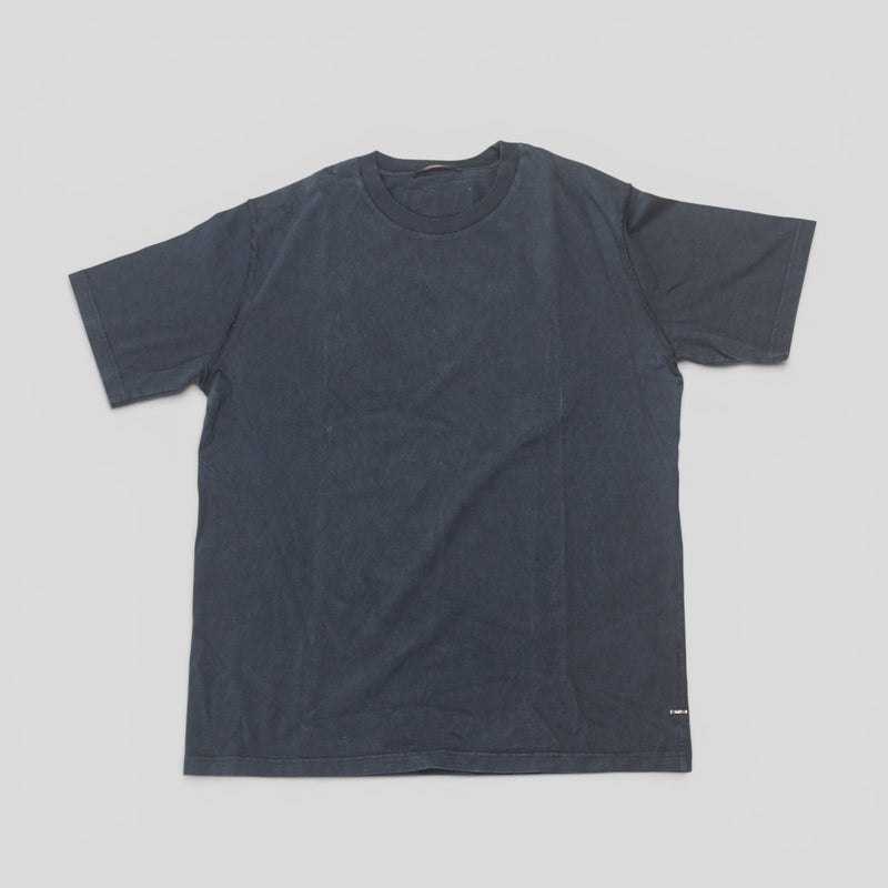 Louis Vuitton Inside Out Tee in Navy Blue