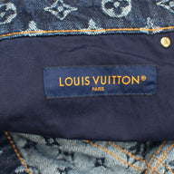 Louis Vuitton Jacquard Skate Denim Jeans