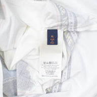 Louis Vuitton LV Jazz Flyers Tee in White