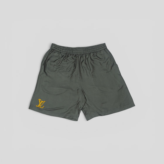 Louis Vuitton LV Lovers Lasso Silk Shorts — authenticated Louis Vuitton at CLB XXIII