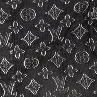 Louis Vuitton Monogram Chambray Shirt in Grey