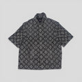 Louis Vuitton Monogram Chambray Shirt in Grey