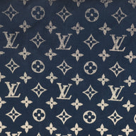 Louis Vuitton Monogram Degrade T-Shirt in Navy Blue
