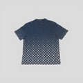 Louis Vuitton Monogram Degrade T-Shirt in Navy Blue