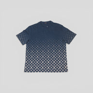 Louis Vuitton Monogram Degrade T-Shirt in Navy Blue