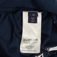 Louis Vuitton Monogram Degrade T-Shirt in Navy Blue