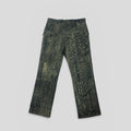 Louis Vuitton Monogram Tailored Denim Jeans