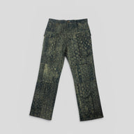 Louis Vuitton Monogram Tailored Denim Jeans