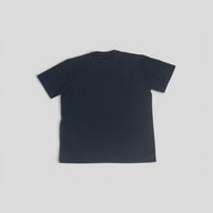 Louis Vuitton Signature Short Sleeve Crewneck Knitwear in Navy Blue