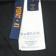 Louis Vuitton X NBA Multi Logo Tee in Black