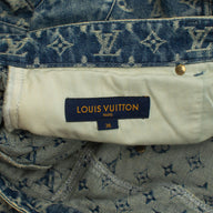 Louis Vuitton X Nigo Patchwork Monogram Denim Jeans