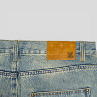 Louis Vuitton Baggy Tourist Vs Purist Jeans