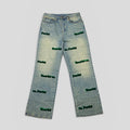 Louis Vuitton Baggy Tourist Vs Purist Jeans