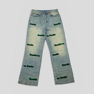 Louis Vuitton Baggy Tourist Vs Purist Jeans