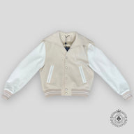 Louis Vuitton Calfskin Sailor Varsity Jacket