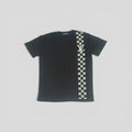 Louis Vuitton Damier Stripe Jacquard Tee in Black