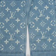 Louis Vuitton Denim Skate Jeans