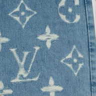 Louis Vuitton Denim Skate Jeans