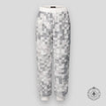 Louis Vuitton Fleece Pants in Grey