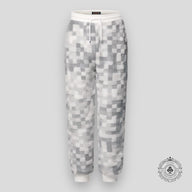 Louis Vuitton Fleece Pants in Grey