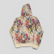Louis Vuitton Flower Graphic Hoodie