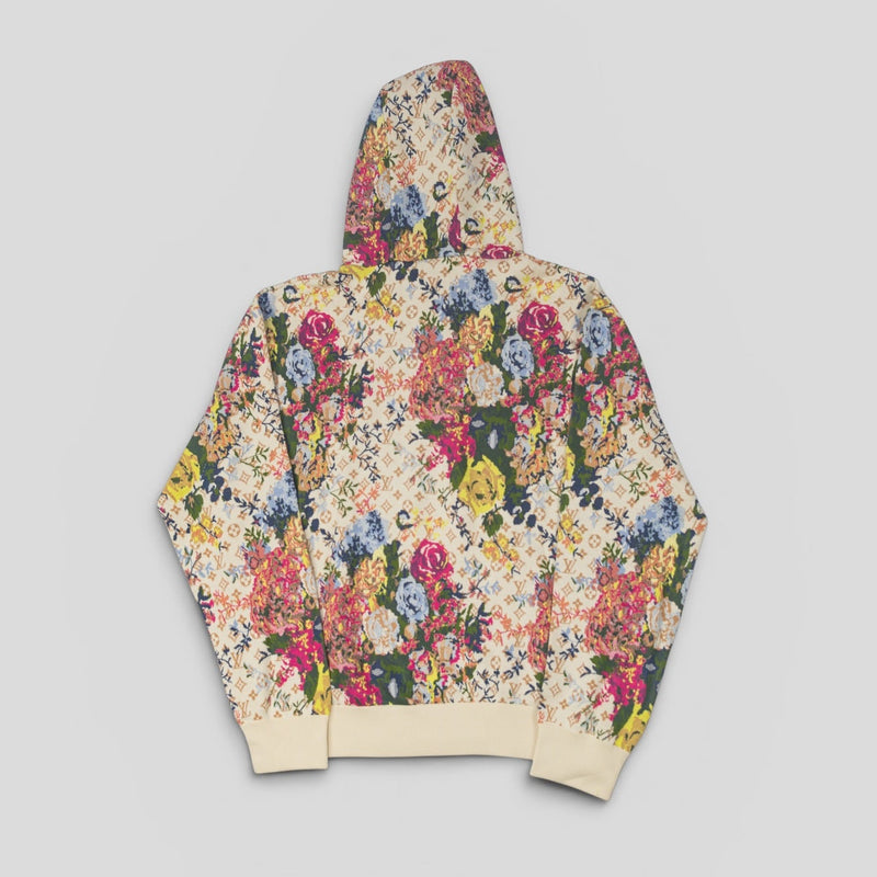 Louis Vuitton Flower Graphic Hoodie