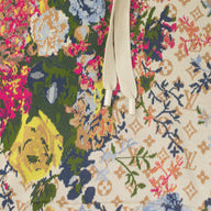 Louis Vuitton Flower Graphic Hoodie