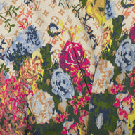Louis Vuitton Flower Graphic Hoodie