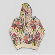 Louis Vuitton Flower Graphic Hoodie