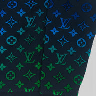 Louis Vuitton Gradient Monogram Crewneck in Multicolor