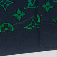 Louis Vuitton Gradient Monogram Crewneck in Multicolor